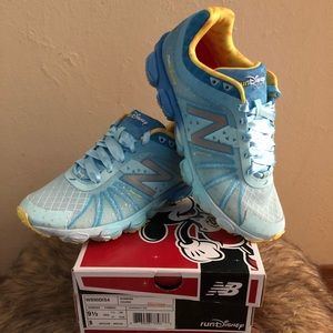 LIMITED EDITION: Cinderella Run Disney Shoe